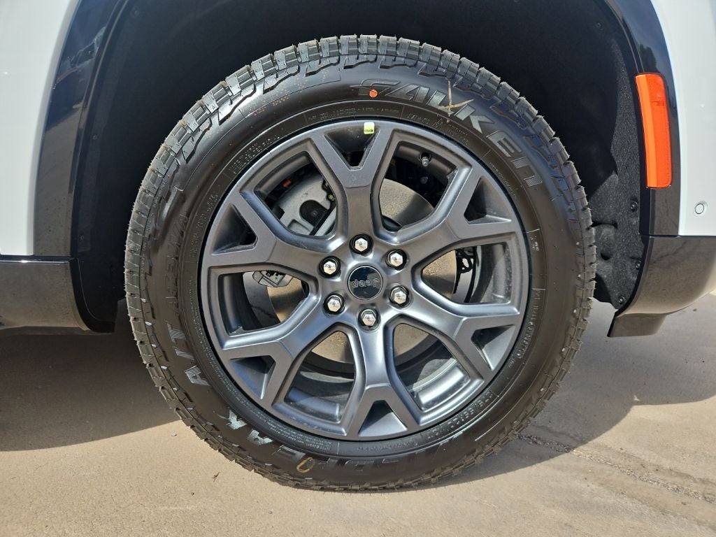 2026 Jeep Grand Wagoneer Upland