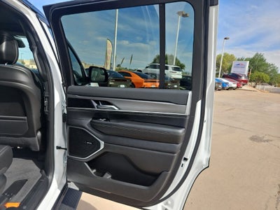 2026 Jeep Grand Wagoneer Upland