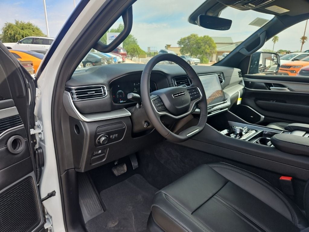 2026 Jeep Grand Wagoneer Upland