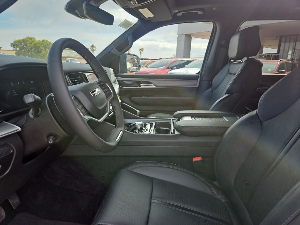 2026 Jeep Grand Wagoneer Upland