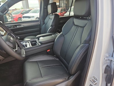 2026 Jeep Grand Wagoneer Upland