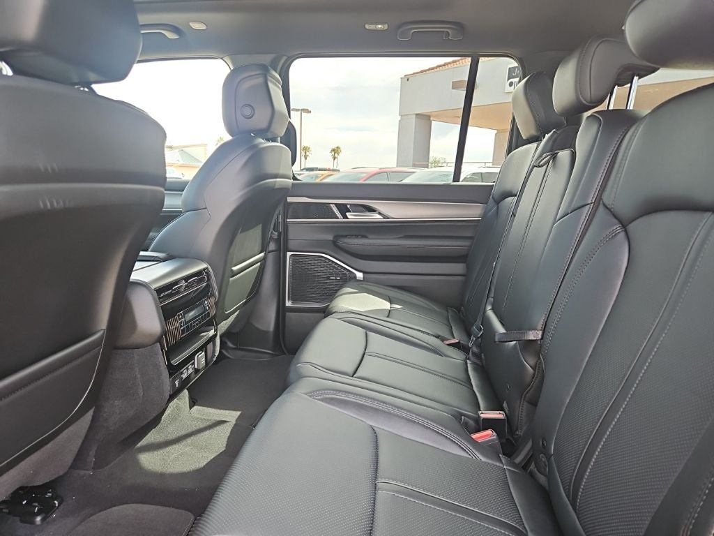 2026 Jeep Grand Wagoneer Upland