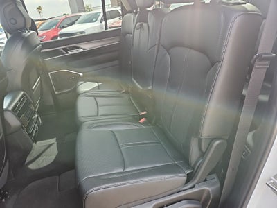 2026 Jeep Grand Wagoneer Upland