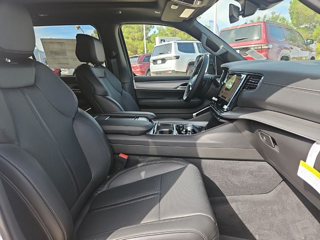 2026 Jeep Grand Wagoneer Upland