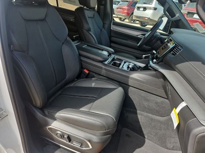 2026 Jeep Grand Wagoneer Upland