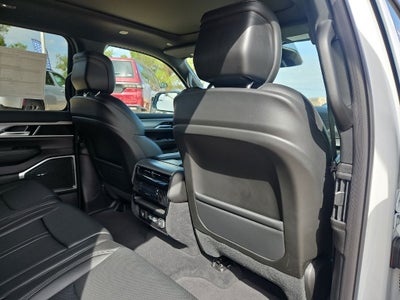 2026 Jeep Grand Wagoneer Upland