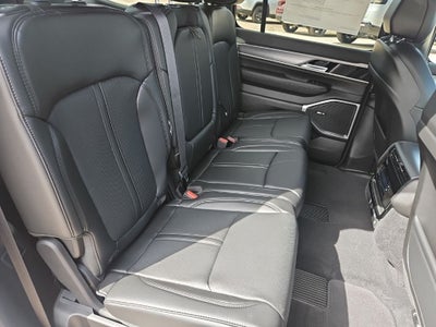 2026 Jeep Grand Wagoneer Upland