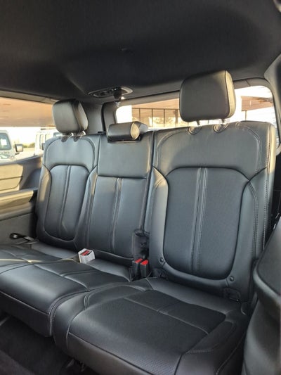 2026 Jeep Grand Wagoneer Base