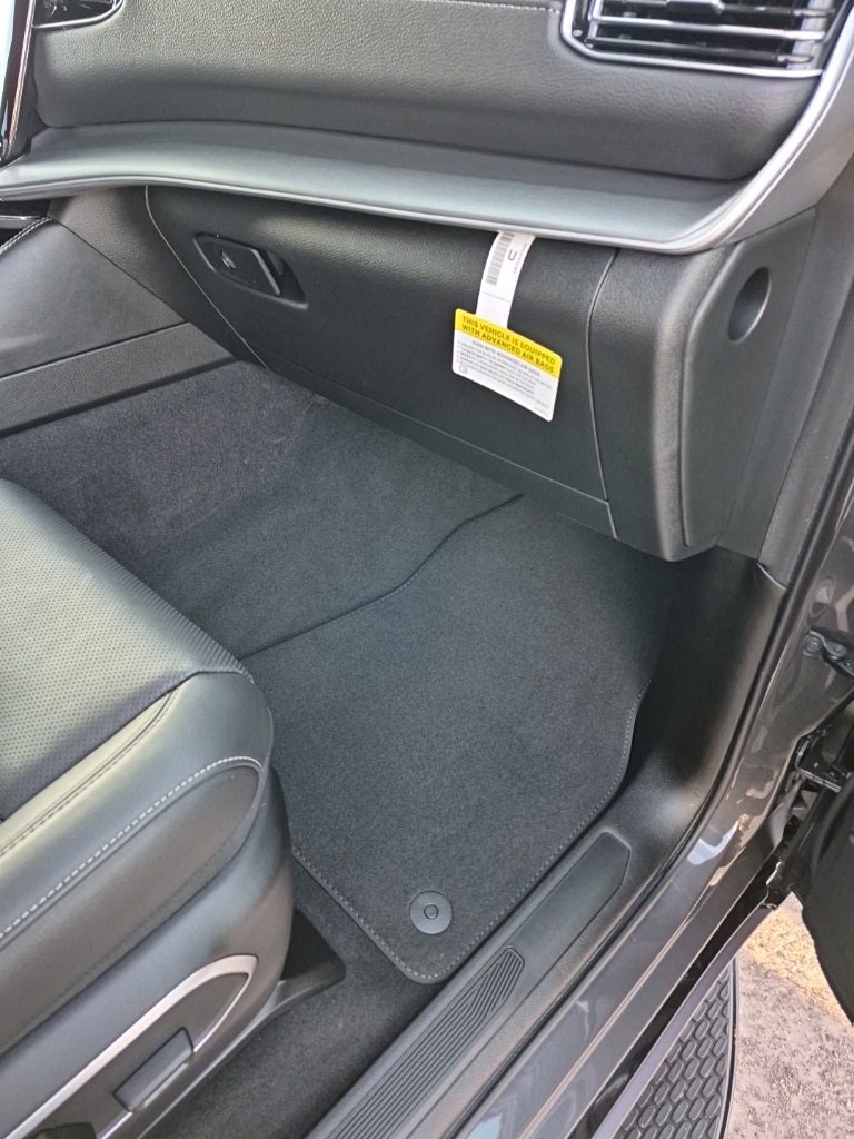 2026 Jeep Grand Wagoneer Base