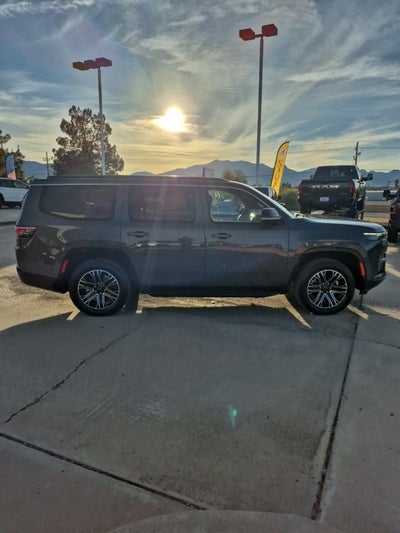 2026 Jeep Grand Wagoneer Base