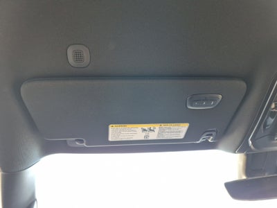 2026 Jeep Grand Wagoneer Base