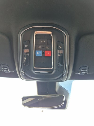 2026 Jeep Grand Wagoneer Base