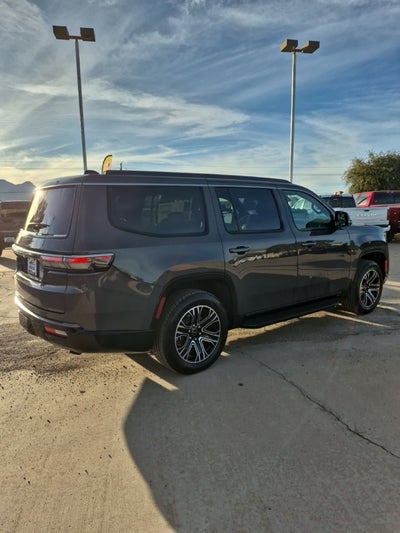 2026 Jeep Grand Wagoneer Base