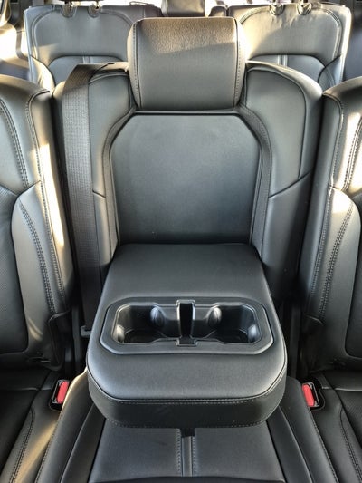 2026 Jeep Grand Wagoneer Base