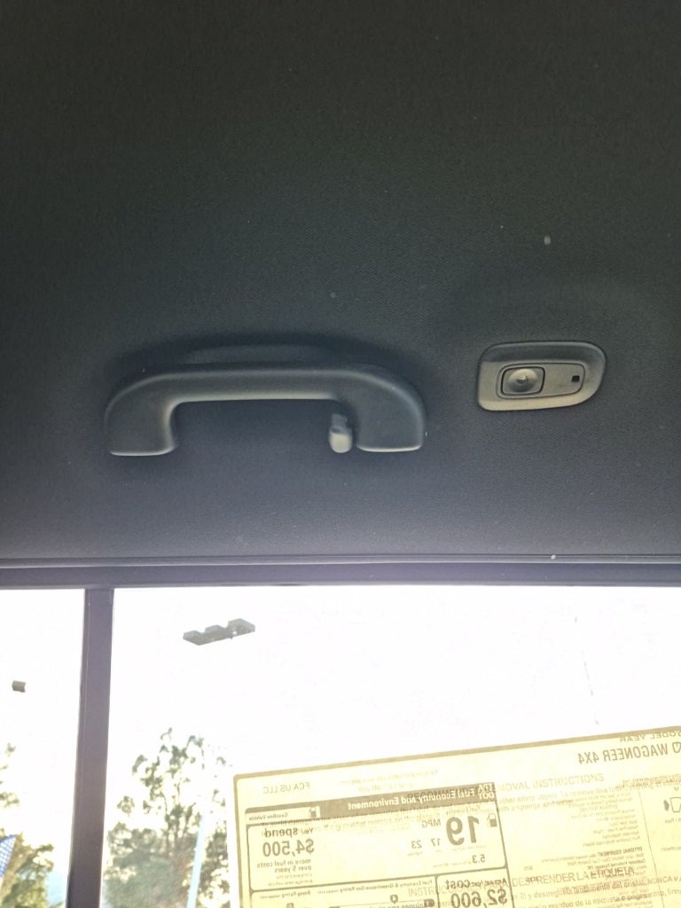 2026 Jeep Grand Wagoneer Base