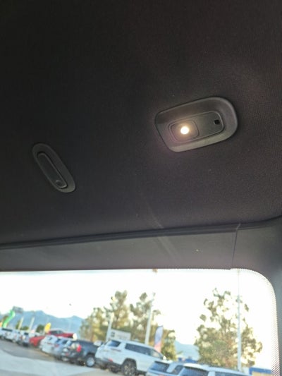 2026 Jeep Grand Wagoneer Base