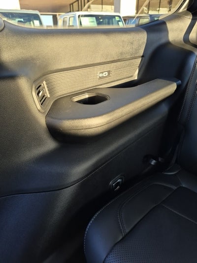 2026 Jeep Grand Wagoneer Base