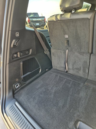 2026 Jeep Grand Wagoneer Base