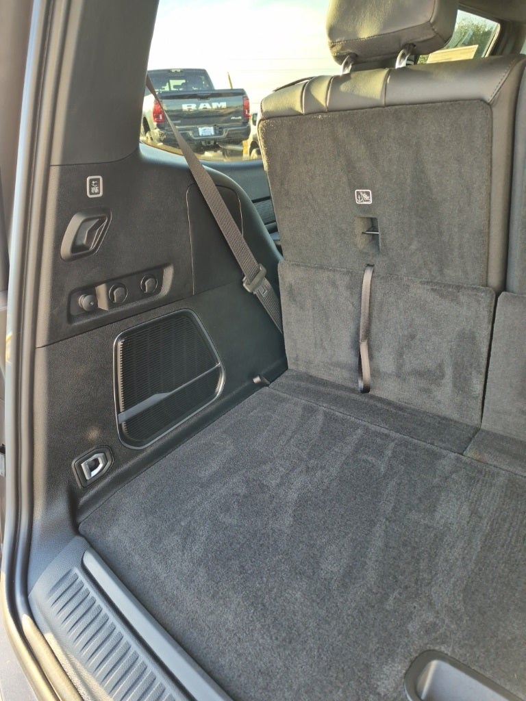 2026 Jeep Grand Wagoneer Base