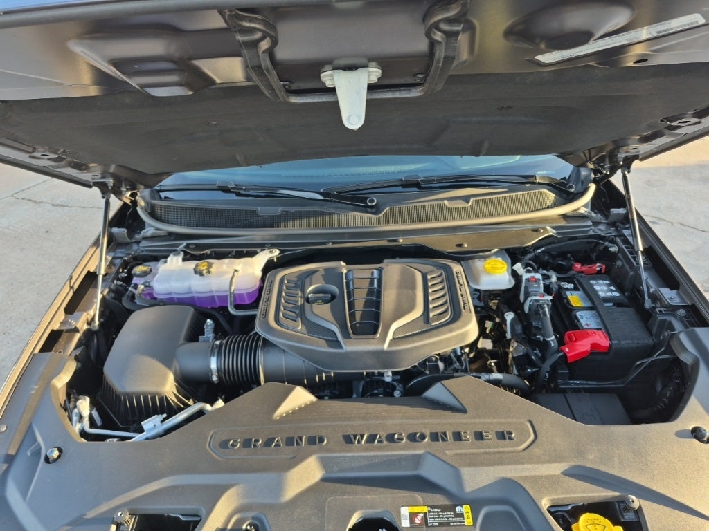 2026 Jeep Grand Wagoneer Base