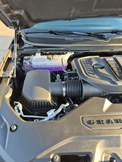 2026 Jeep Grand Wagoneer Base