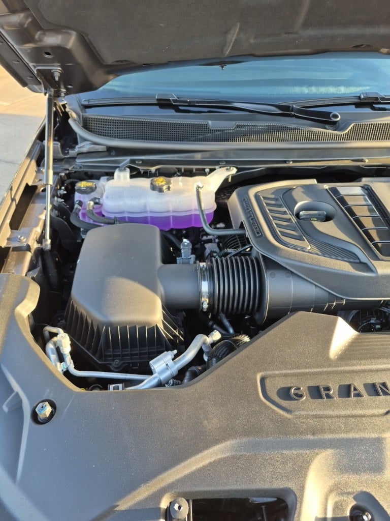 2026 Jeep Grand Wagoneer Base