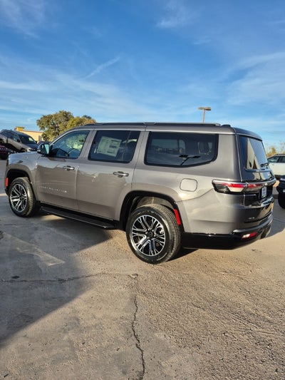 2026 Jeep Grand Wagoneer Base