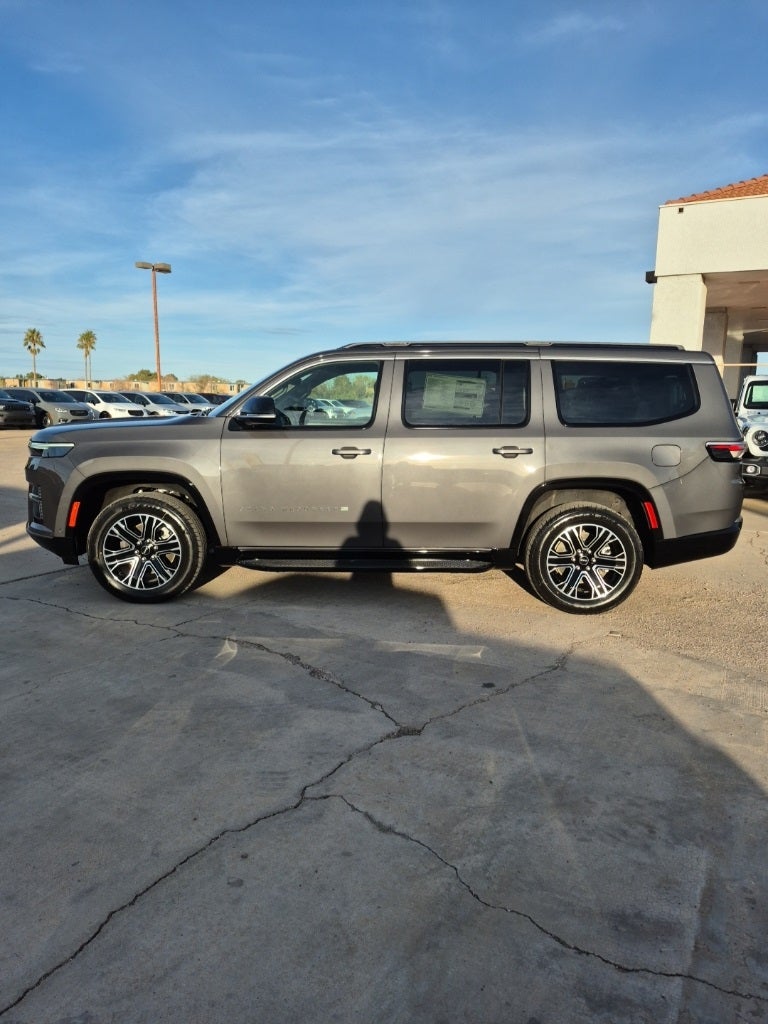 2026 Jeep Grand Wagoneer Base