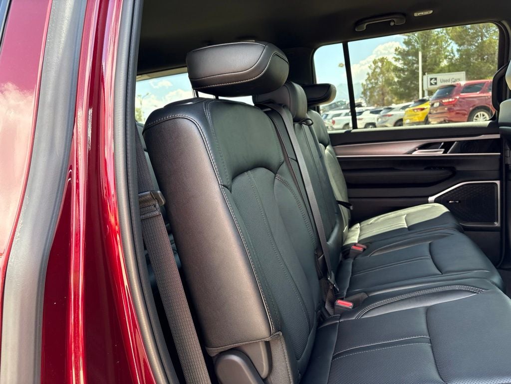 2026 Jeep Grand Wagoneer Limited Altitude