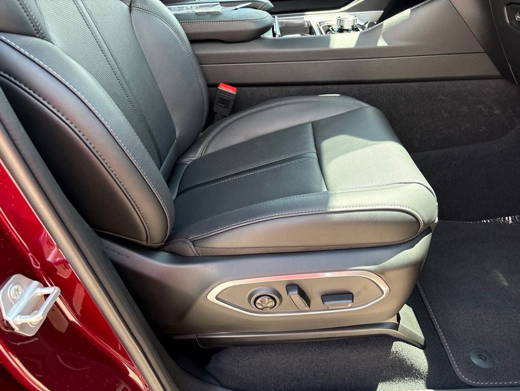 2026 Jeep Grand Wagoneer Limited Altitude