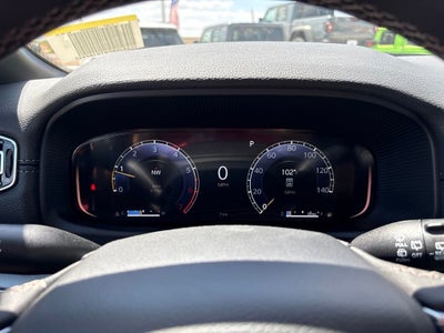 2026 Jeep Grand Wagoneer Limited Altitude