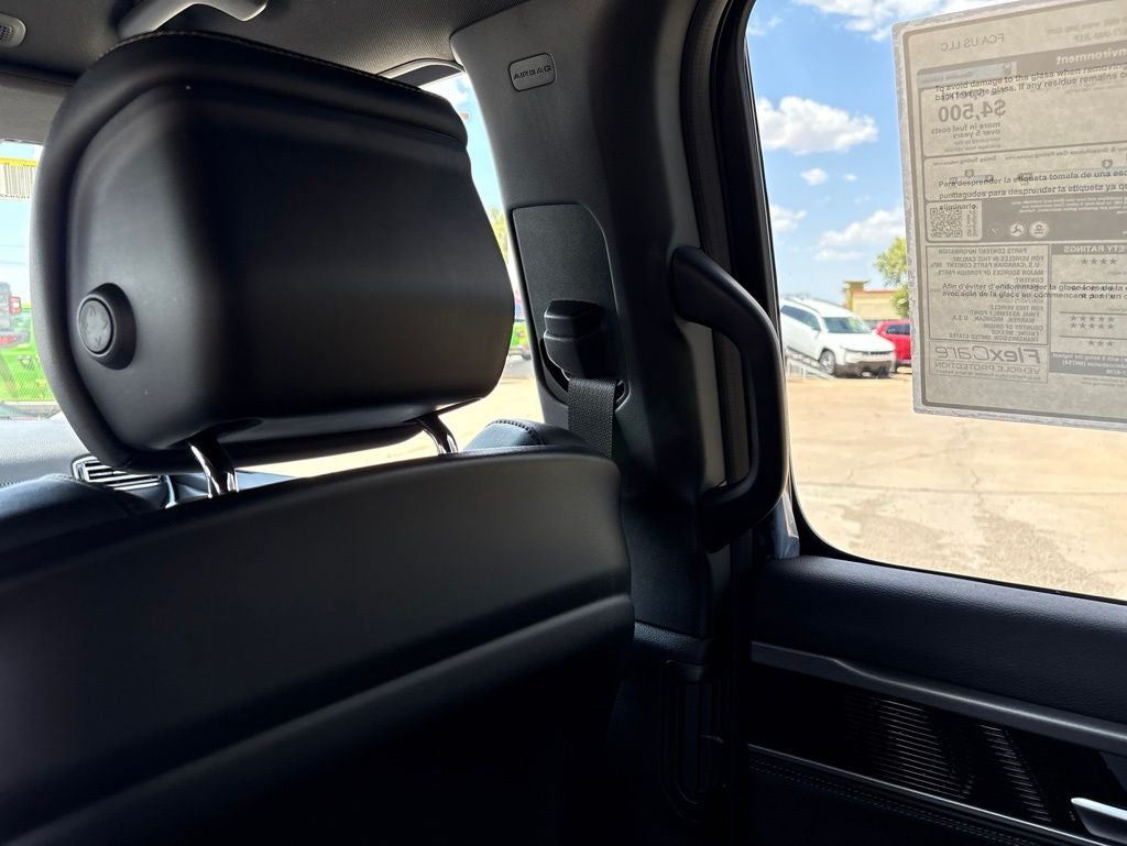 2026 Jeep Grand Wagoneer Limited Altitude