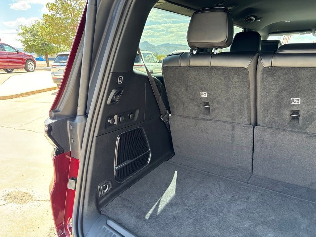 2026 Jeep Grand Wagoneer Limited Altitude