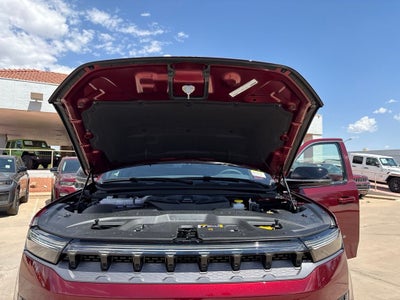2026 Jeep Grand Wagoneer Limited Altitude