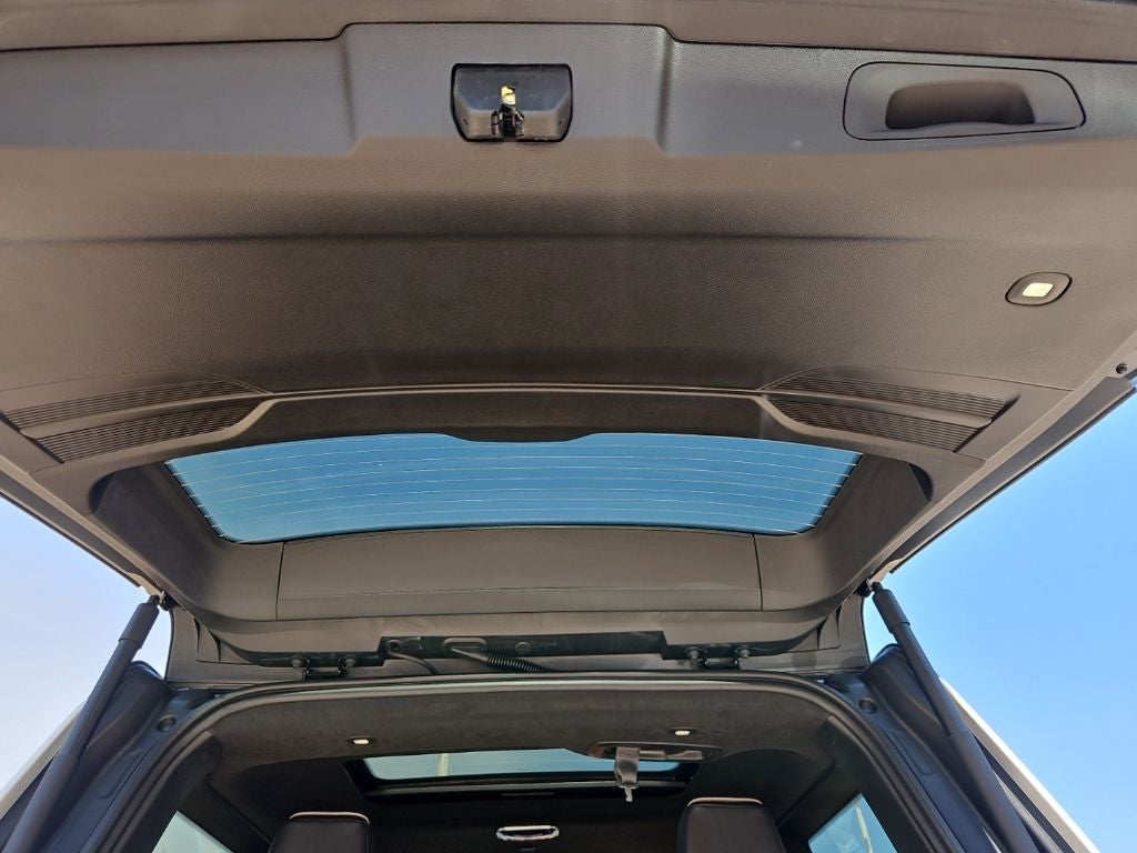 2026 Jeep Grand Wagoneer Summit Reserve