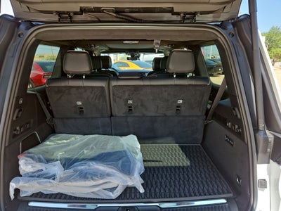 2026 Jeep Grand Wagoneer Summit Reserve