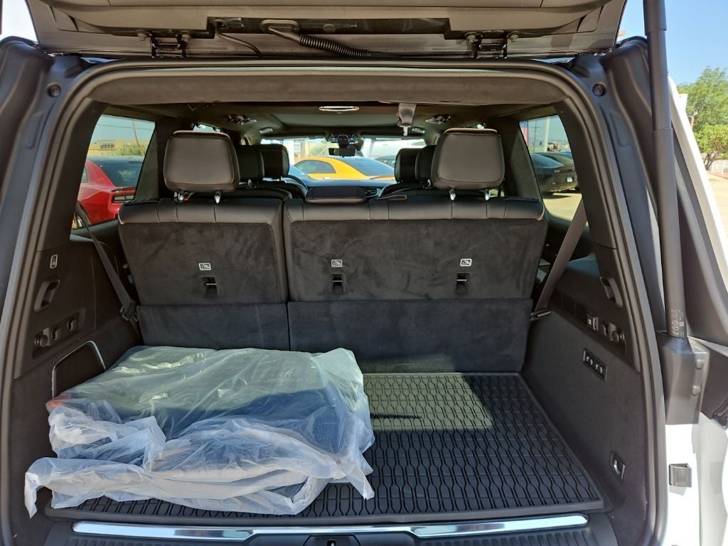 2026 Jeep Grand Wagoneer Summit Reserve