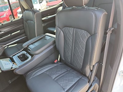 2026 Jeep Grand Wagoneer Summit Reserve