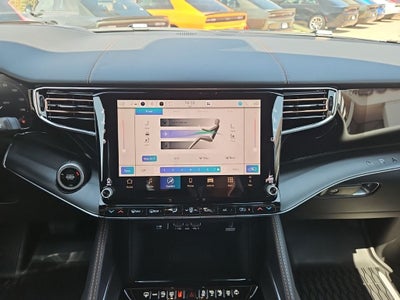 2026 Jeep Grand Wagoneer Summit Reserve
