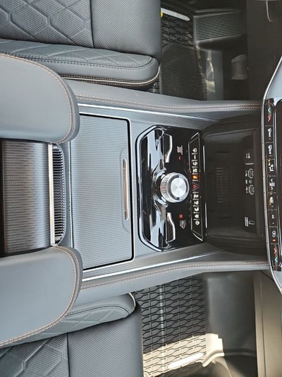 2026 Jeep Grand Wagoneer Summit Reserve