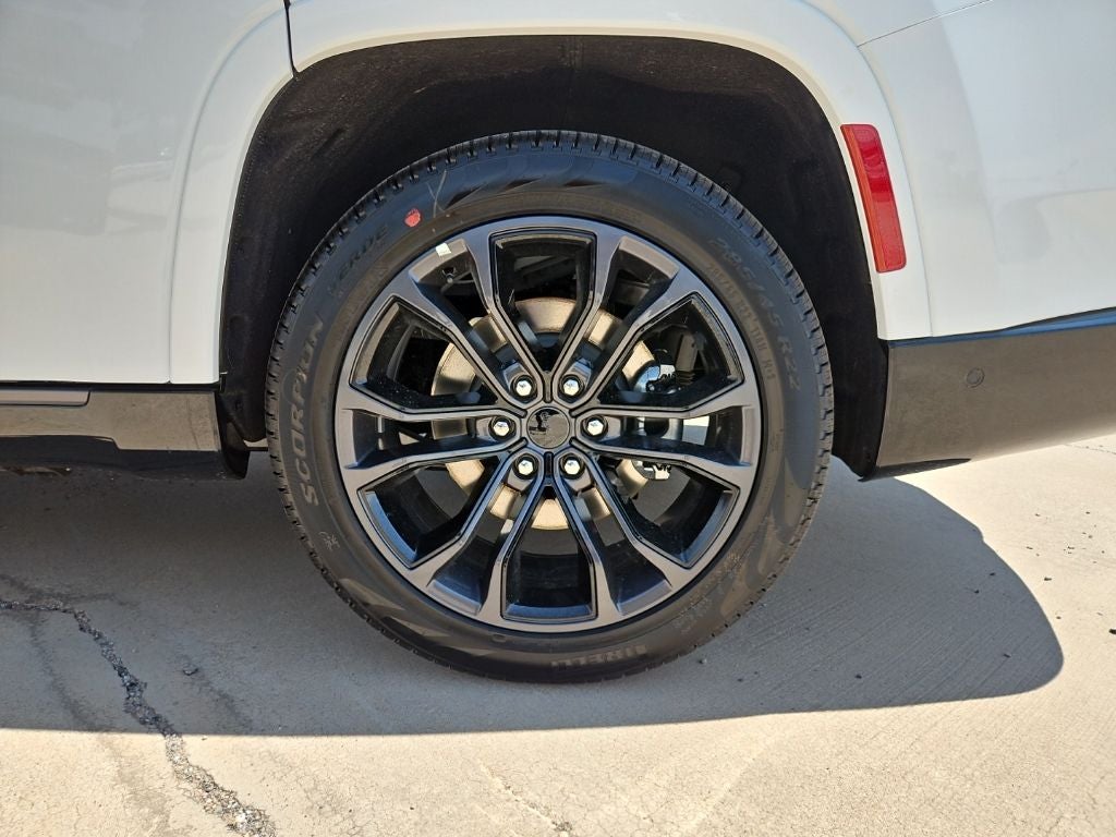 2026 Jeep Grand Wagoneer Summit Reserve