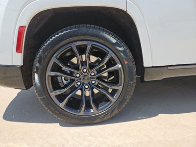 2026 Jeep Grand Wagoneer Summit Reserve