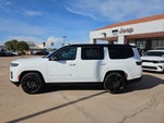 2026 Jeep Grand Wagoneer Summit Obsidian