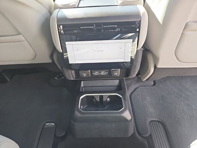 2026 Jeep Grand Wagoneer Summit Obsidian