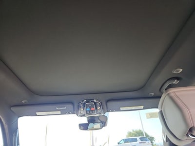 2026 Jeep Grand Wagoneer Summit Obsidian