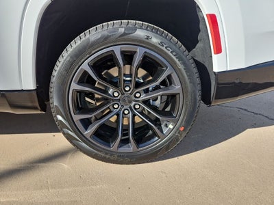 2026 Jeep Grand Wagoneer Summit Obsidian