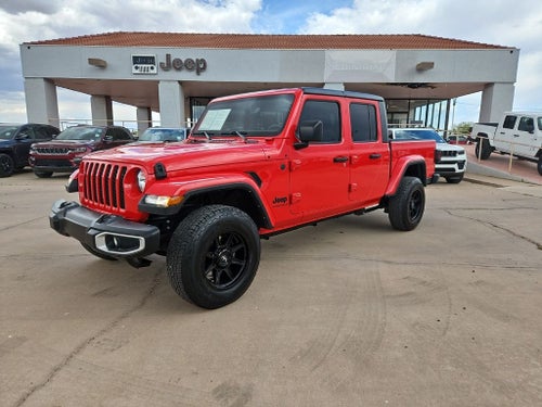 2023 Jeep Gladiator Sport S