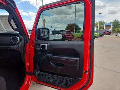 2023 Jeep Gladiator Sport S