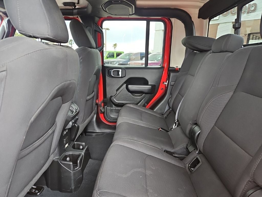 2023 Jeep Gladiator Sport S