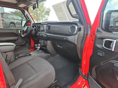 2023 Jeep Gladiator Sport S